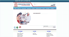Desktop Screenshot of jnctrewa.org